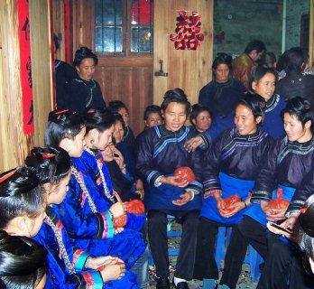 Click to enlarge dong wedding ceremony